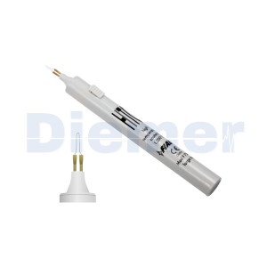 Electrocauterizador Esteril Desechable Htc Punta Fina F7244 Caja 10 Unids